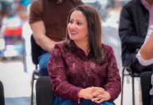Gladyz Butanda integra nuevo DIF de Uruapan a visión de ciudad más digna y conectada