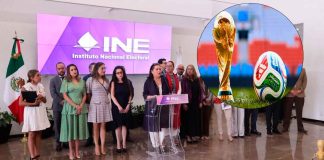 INE hará home office por el Mundial 2026; cerrará oficinas casi mes y medio