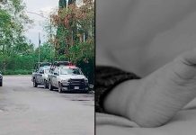 Adolescente tira por accidente a su bebé de un mes y pierde la vida; Fiscalía ya investiga
