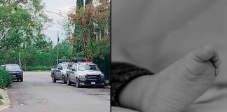 Adolescente tira por accidente a su bebé de un mes y pierde la vida; Fiscalía ya investiga