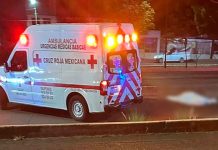 Identifican al peatón que murió atropellado en el Libramiento Poniente de Morelia