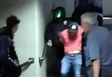 Policías ingresan a FES Acatlán para detener a hombre presuntamente ebrio tras percance vial