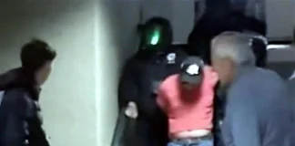 Policías ingresan a FES Acatlán para detener a hombre presuntamente ebrio tras percance vial