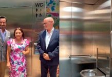 #VIDEO // Clara Brugada inaugura modernos baños públicos automatizados en la CDMX rumbo al Mundial 2026