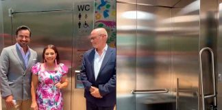 #VIDEO // Clara Brugada inaugura modernos baños públicos automatizados en la CDMX rumbo al Mundial 2026