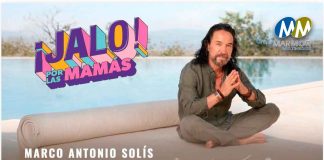 Gana boletos para el concierto de Marco Antonio Solís en Morelia