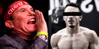 Julio César Chávez defiende a su hijo Omar tras detención por violencia