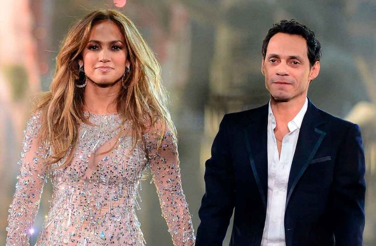 El hijo de Jennifer Lopez y Marc Anthony generó preocupación debido a su apariencia en una fotografía de redes sociales.