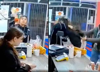 #VIDEO // Familia denuncia a cajera tras pelea viral; aseguran que defendían a menor con discapacidad