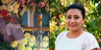 Exigen justicia para Teresa: fue asesinada a martillazos por su pareja en Veracruz