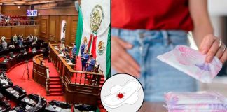 Michoacán justifica faltas escolares por menstruación tras reforma aprobada por unanimidad