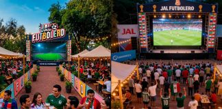 Jalo Futbolero en Ceconexpo transmitirá los partidos del Mundial, es el FMO pero con partidos de la FIFA: Bedolla