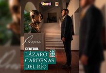 Jiquilpan continúa honrando el legado de uno de los hombres más importantes en la historia de México: el General Lázaro Cárdenas del Río, orgullo de esta tierra.