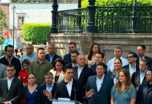 Estamos trabajando y estamos seguros que nos va ir muy bien: Jorge Romero sobre Grecia Quiroz