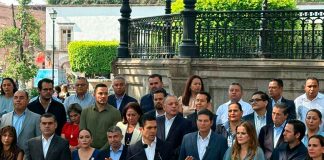 Estamos trabajando y estamos seguros que nos va ir muy bien: Jorge Romero sobre Grecia Quiroz