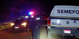 Joven motociclista sufre fatal accidente en la Copándaro-Santa Rita