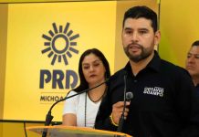 Señala PRD que es necesario la instalación de una BOI en meseta purépecha tras ataques