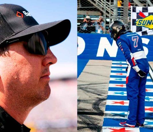 Adiós a un gigante del automovilismo: Confirman la muerte de Kyle Busch previo a la Coke 600
