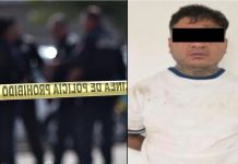 Finge hallar inconsciente a su novia tras presuntamente asesinarla en su casa