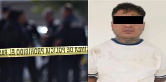 Finge hallar inconsciente a su novia tras presuntamente asesinarla en su casa