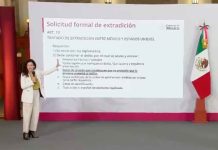 #VIDEO// Luisa María Alcalde explica requisitos y proceso legal de la extradición en México