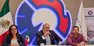 La CANACINTRA Michoacán realizará una capacitación para empresas y Ayuntamientos para no arrojar desechos al agua de ríos