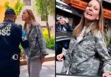 #VIDEO // “Lady Racista” vuelve al ojo público por posible orden judicial