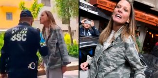 #VIDEO // “Lady Racista” vuelve al ojo público por posible orden judicial