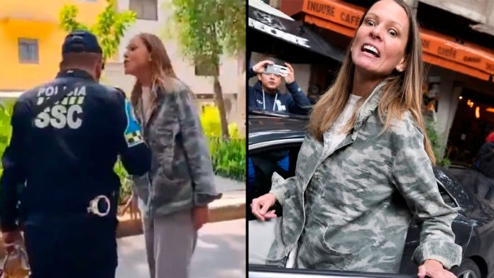 Lady-Racista