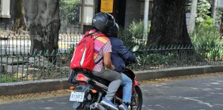¡Atención motociclista! Estas son las conductas prohibidas y sancionadas en Michoacán