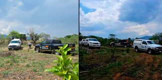 Localizan a hombre muerto y putrefacto en paraje de San Nicolas Obispo, Morelia