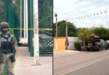 Abandonan a dos hombres sin vida y con huellas de violencia en Tepuche