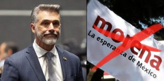 “Hubo rudeza innecesaria”: Sergio Mayer deja su militancia en Morena tras presión de grupos internos