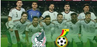 México afina detalles rumbo al Mundial 2026: enfrentará a Ghana en Puebla; aquí te decimos dónde verlo