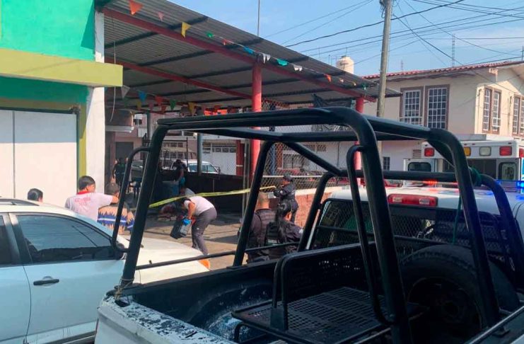 Muere en hospital hombre que fue atacado a tiros en autolavado de Uruapan