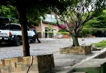 Mujer muere tras ser atropellada en Múgica