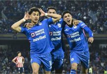 Cruz Azul es el primer finalista del Clausura 2026 tras eliminar a Chivas