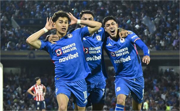 Cruz Azul es el primer finalista del Clausura 2026 tras eliminar a Chivas