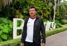 #Video || Marco Antonio Almanza reaparece en Culiacán y niega versiones sobre presunta entrega a autoridades de EE.UU.