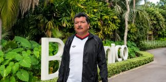 #Video || Marco Antonio Almanza reaparece en Culiacán y niega versiones sobre presunta entrega a autoridades de EE.UU.