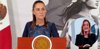#VIDEO // Sheinbaum niega persecución contra Maru Campos por investigación de la FGR