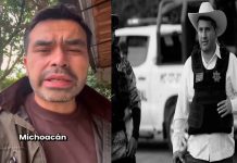 #VIDEO // “Le tienen miedo al Movimiento del Sombrero”: Máynez revienta contra reforma en Michoacán