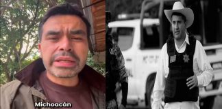 #VIDEO // “Le tienen miedo al Movimiento del Sombrero”: Máynez revienta contra reforma en Michoacán