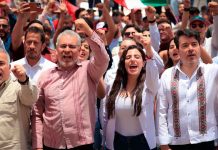Michoacán responde al llamado de la presidenta Sheinbaum para defender la soberanía nacional: Giulianna Bugarini