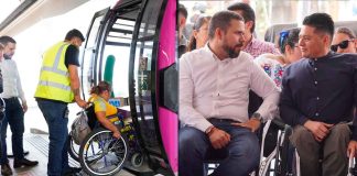 “La movilidad incluyente debe pasar de la ley a la realidad”: Josué Mejía