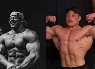 Luto en el fisicoculturismo: Muere el influencer Gabriel Ganley a los 22 años en Brasil