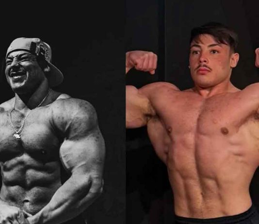 Luto en el fisicoculturismo: Muere el influencer Gabriel Ganley a los 22 años en Brasil