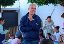 “No podemos dejar a niñas, niños y jóvenes expuestos durante meses al ocio digital sin supervisión”: Adolfo “Fito” Torres