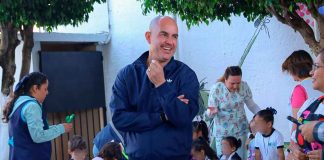 “No podemos dejar a niñas, niños y jóvenes expuestos durante meses al ocio digital sin supervisión”: Adolfo “Fito” Torres
