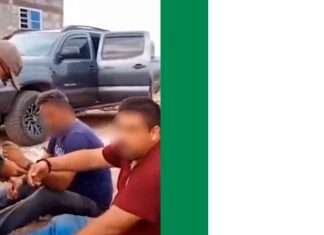 Operativo internacional en Nigeria termina con tres mexicanos arrestados